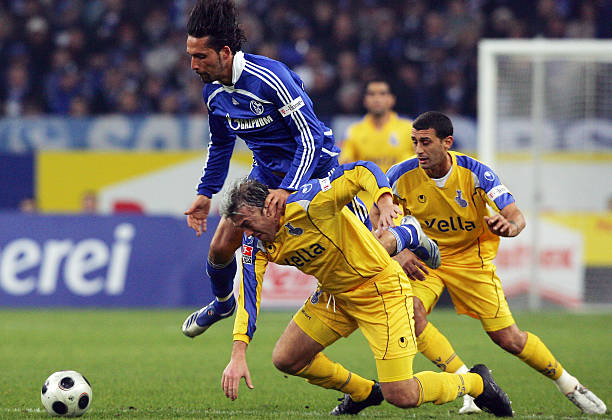 他们在对阵 他们在对阵